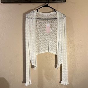 Cardigan - New with tags